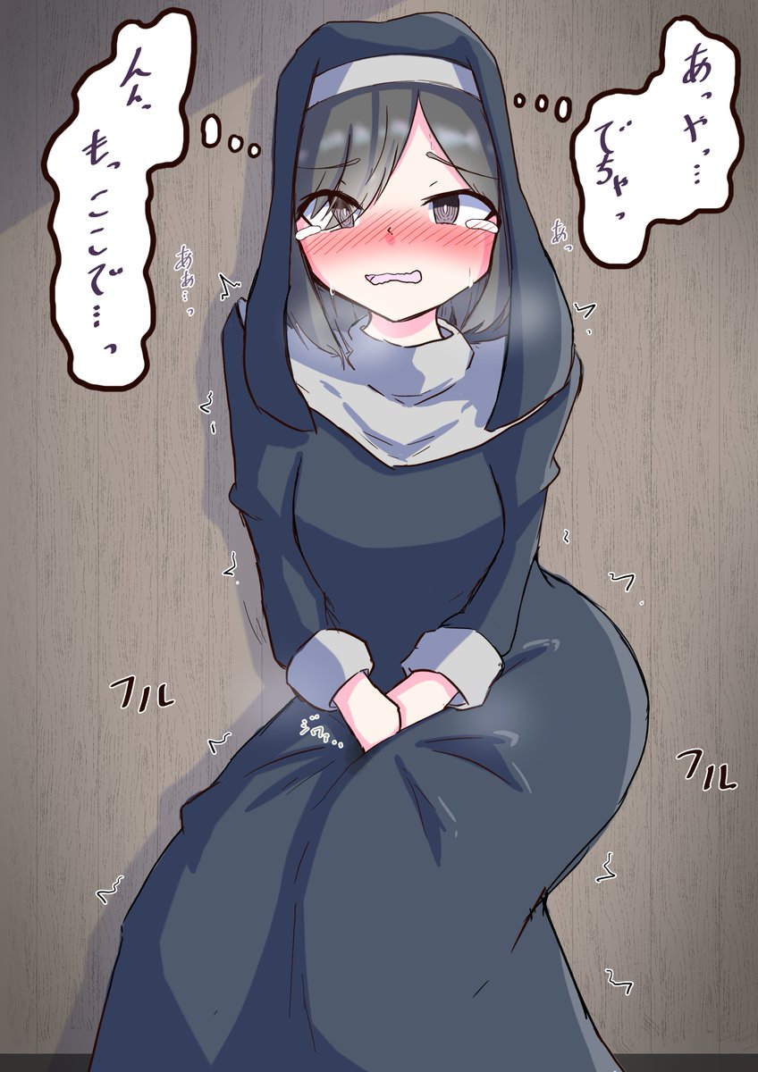 #今月描いた絵を晒そう 
1ヶ月先輩を我慢させてた 