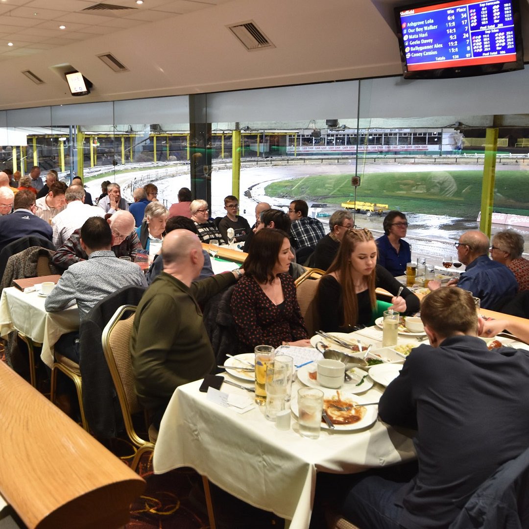 Sheffield Speedway tweet media