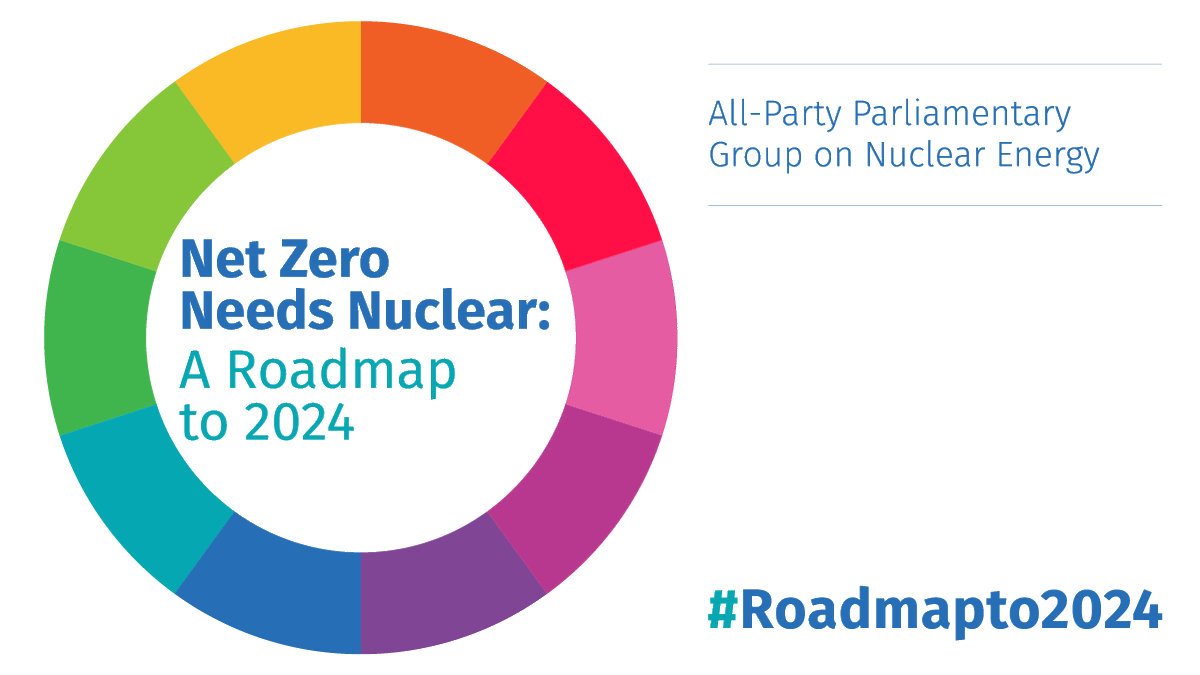 Nuclear Industry Association tweet media
