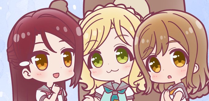 「ohara mari hair ornament」Fan Art(Latest)