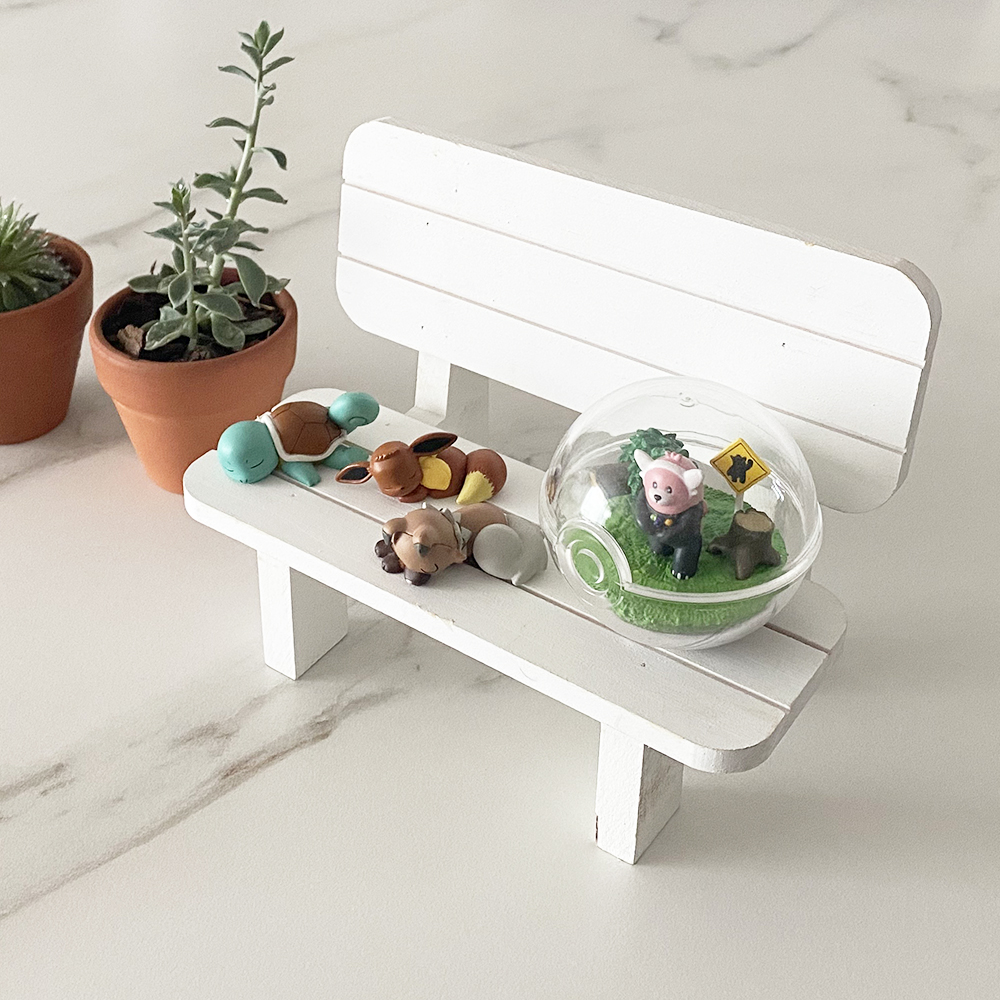 ✨신상품 입고 안내✨

홈가드닝을 위한 미니화분 거치부터...🌵🪴
피규어나 작은 인형도 편안하게 앉을 수 있어요🙋‍♀️💕

"미니어처 우드 벤치 18cm"가 입고 되었습니다...🪴✨

smartstore.naver.com/iconstore/prod…