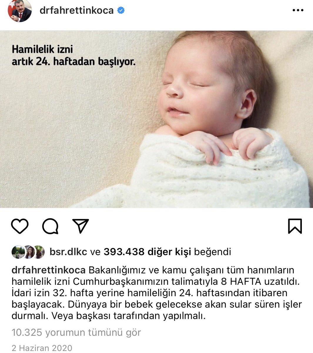 Aysedrsun's tweet photo. Bugün sağlık çalışanının bebeği için akan suların durmayacağı bir güne uyandık. Diğer gebelerin bebeğinin değer gördüğü sağlık çalışanının karnındaki bebeğin yok sayıldığı bir güne uyandık. Kendimizi hiç bu kadar değersiz hissetmemiştik.#hamilelereidariizin @drfahrettinkoca https://t.co/1ugSGGf16F