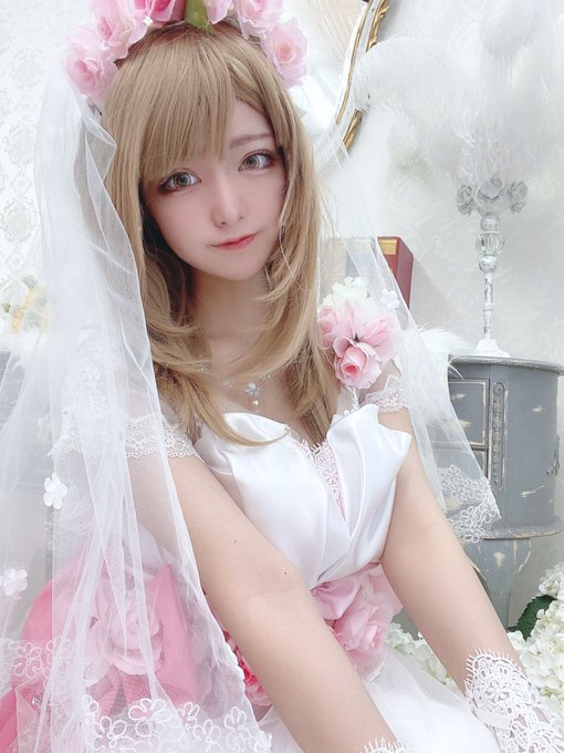 Twitterのコスプレ画像8