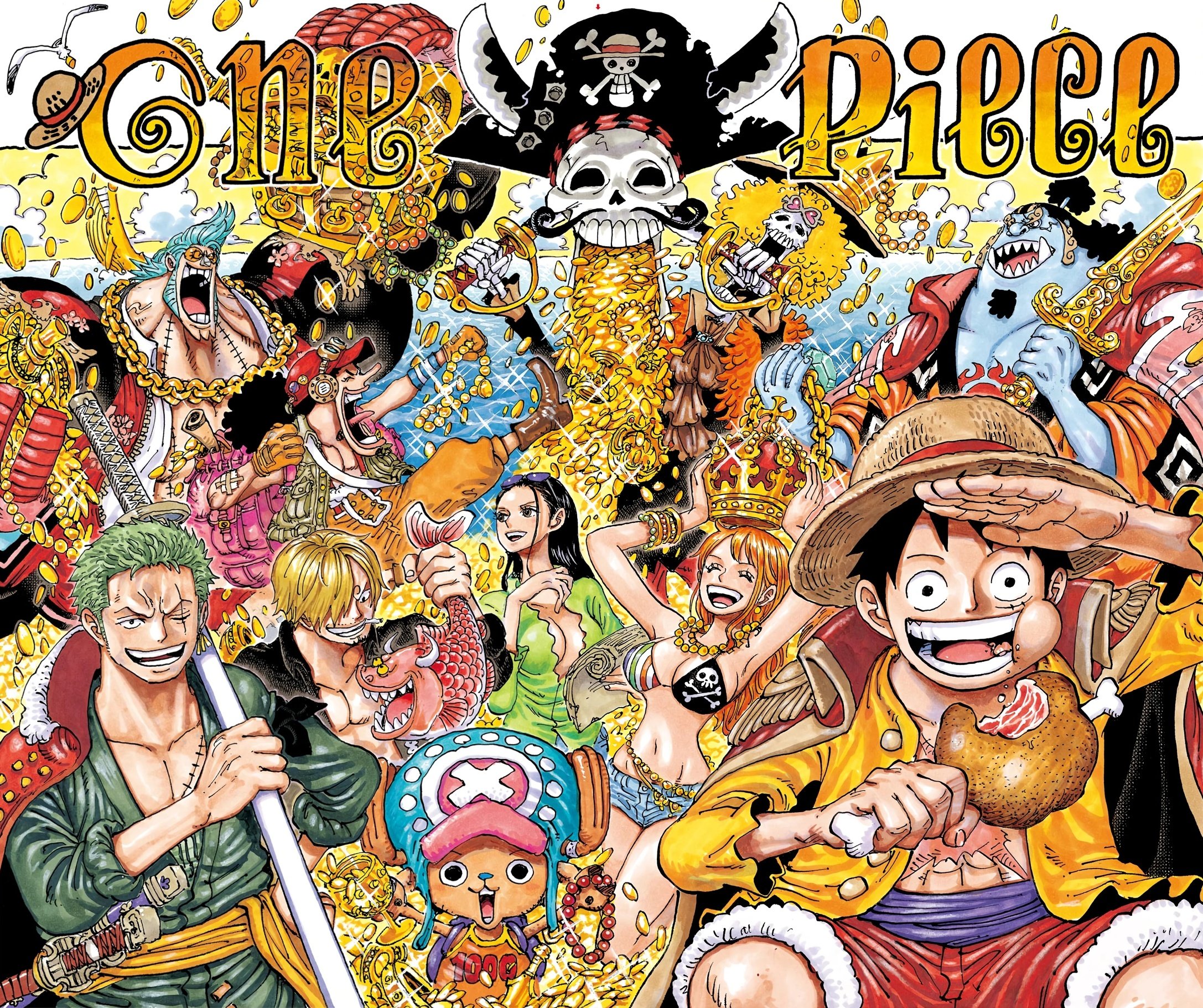 One Piece Crew 🥳 on Twitter: 