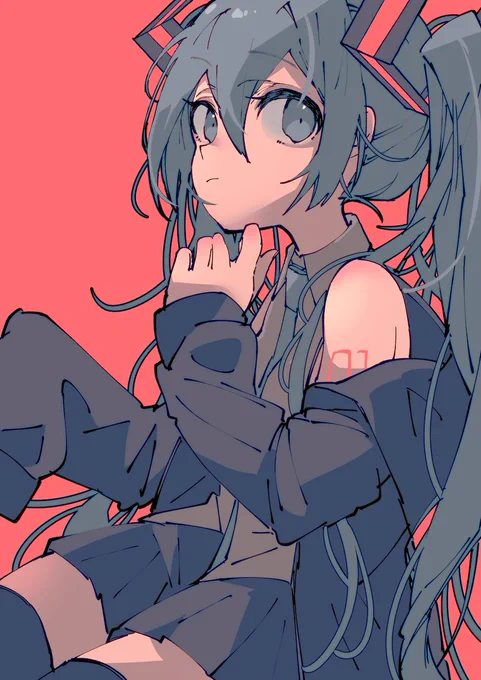7月も宜しくお願いします…!

#今月描いた絵を晒そう 