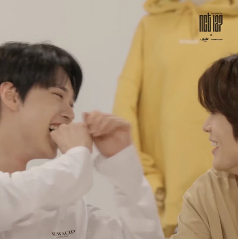 เขินแจฮยอนมองนดยมาก ลูกเราก้เผลอทำตัวน่ารักใส่เขาอีกแร้ว ㅠㅠ #jaedo