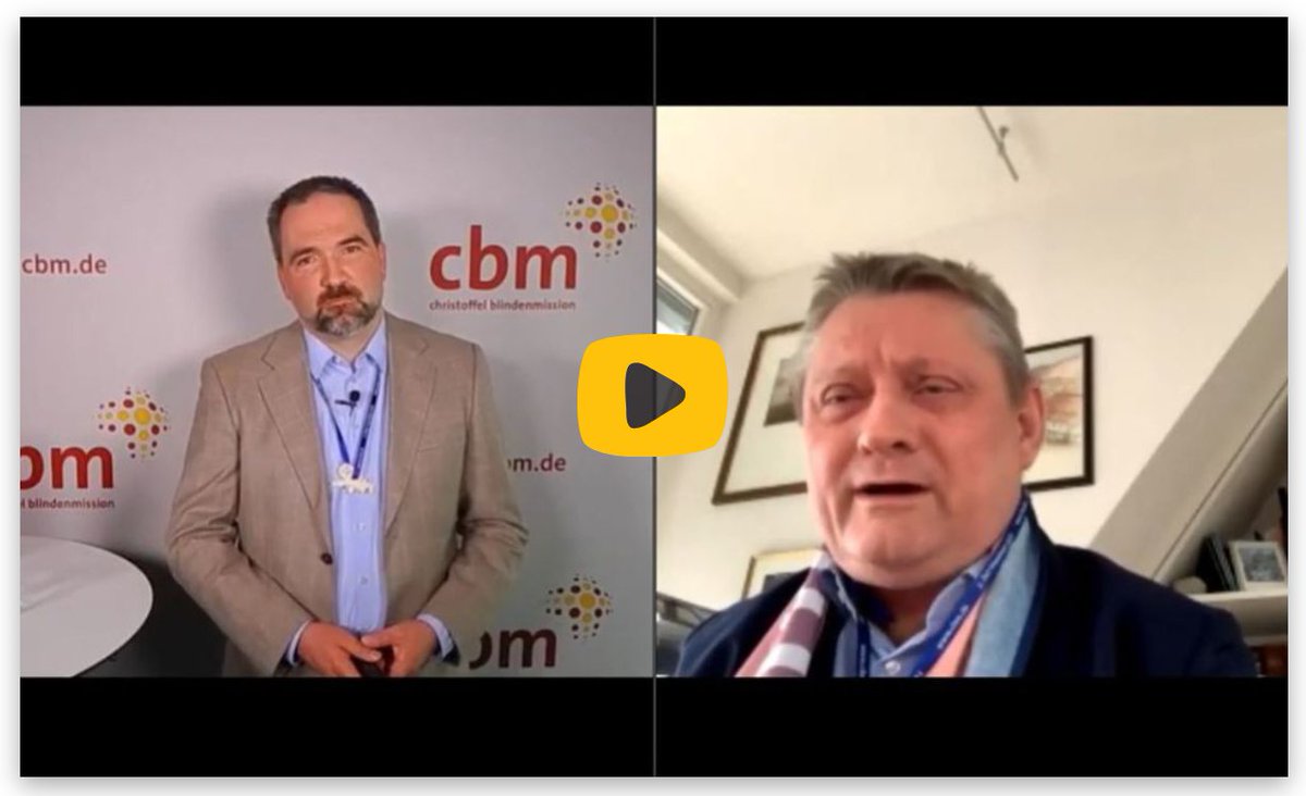 Rückblick auf den 3. <a href="/OekumenischerKT/">Ökumenischer Kirchentag</a> #schauthin: Bei einem digitalen Live-Gespräch mit <a href="/groehe/">Hermann Gröhe</a> gewährte der stellvertr. Vorsitzende der <a href="/cducsubt/">CDU·CSU</a> persönliche Einblicke in seine christlichen + seine entwicklungspolitischen Überzeugungen, u.a. zu #Inklusion cbm.de/unsere-politis…