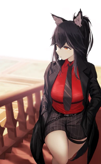 #2021年自分が選ぶ今年上半期の4枚
アークナイツ 