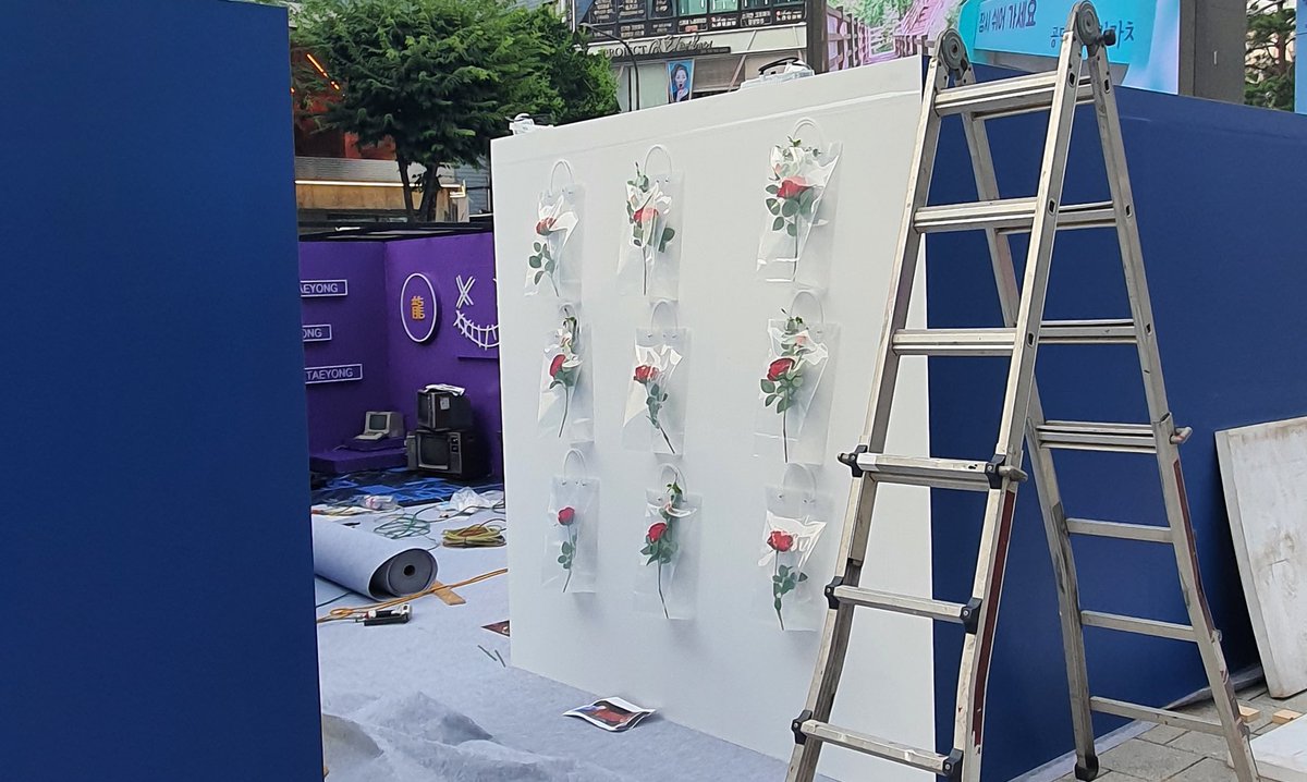 lty_701's tweet photo. 8번출구에서 쭉 들어오면 바로 보이는
빨리 완성본 보고싶ㄷㅏ https://t.co/F6KGfoyQqE