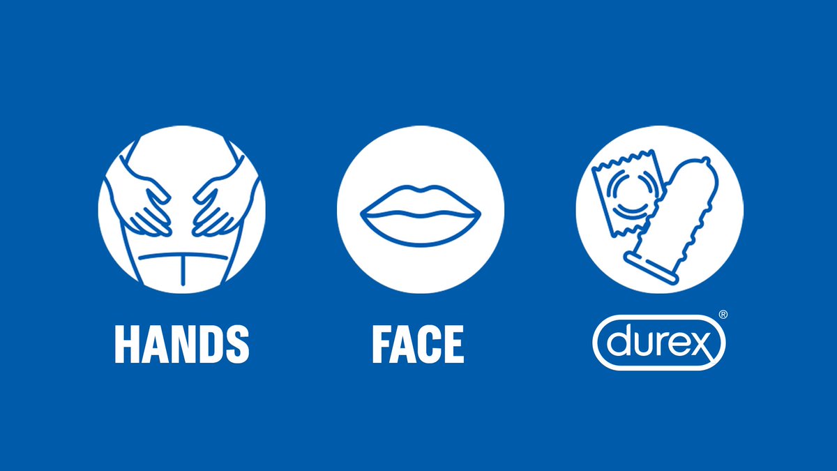 Unfortunately, these aren't the new rules. 😂 

Stick to the social distancing guidelines and always read the instructions. #handsfacespace #socialguidelines 

RB-M-46519