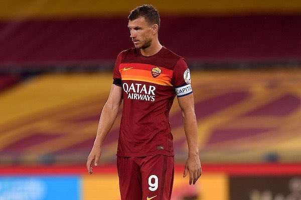 Lamineyamalturk's tweet photo. Edin Dzeko'yu kadrosuna katmak istiyor. (@DiMarzio) https://t.co/WM22WFxgsD