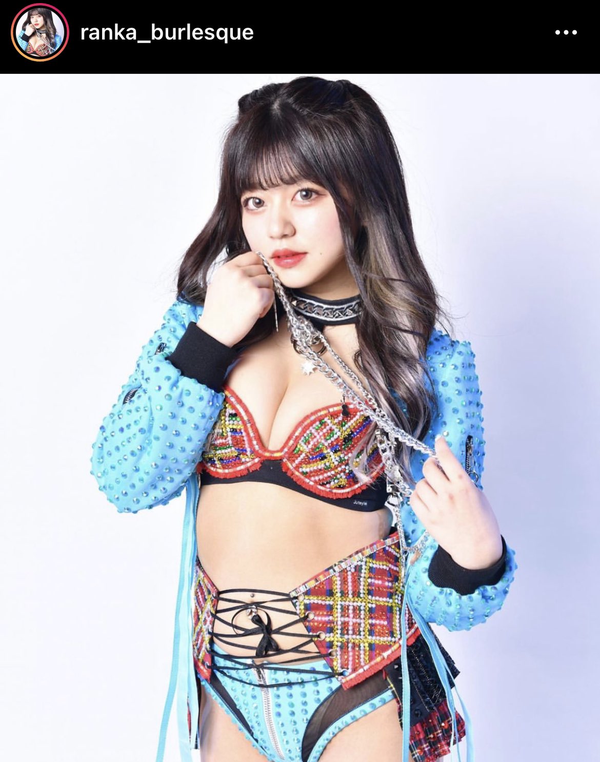 63ANGEL【公式】(Ex-Burlesque Tokyo) on X: 