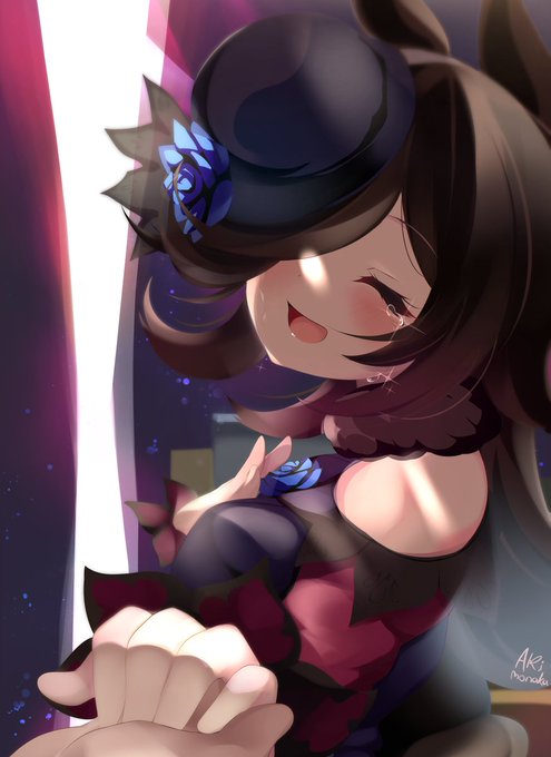 #2021年自分が選ぶ今年上半期の4枚 (ウマ娘)
いつまでも健やかで元気でいてほしいって感情が溢れて、気づいてたら出来上がってたイラストばかりでした…!!🐎💕 