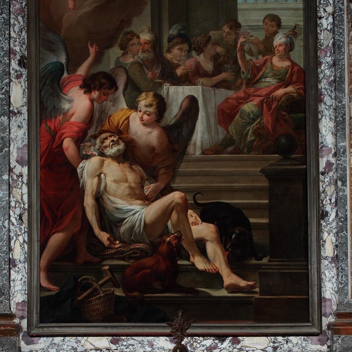 Giovedì 1 luglio, ore 20.15 - Estate alberoniana
LA CHIESA DI SAN LAZZARO E SAN VINCENZO DE' PAOLI
Visita guidata speciale alla scoperta dei capolavori artistici in essa custoditi.
Ingresso €. 4,00 - Prenotazione obbligatoria (tel. 3349790207). Vi aspettiamo!