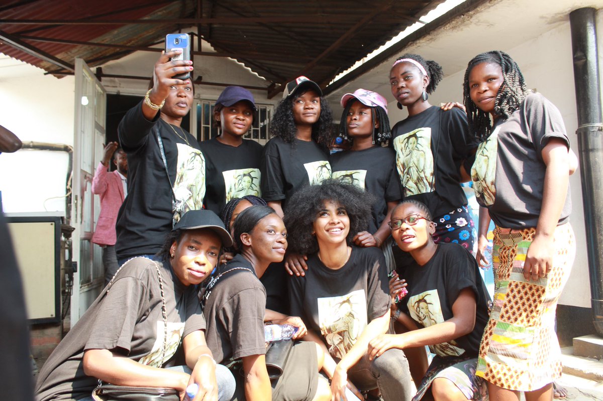 Tumainirdc's tweet photo. @nellarose Follow us to support young girls and women who have been sexually abused and raped in Lubumbashi, Congo 🇨🇩 https://t.co/CLp8wLlMWl