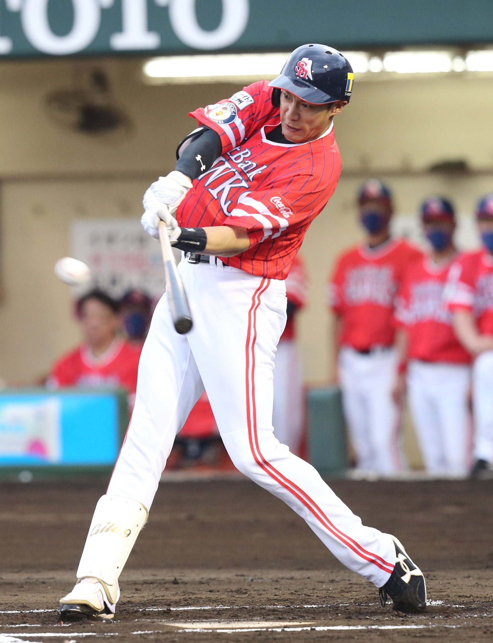日刊スポーツ・ソフトバンク担当 على X: 