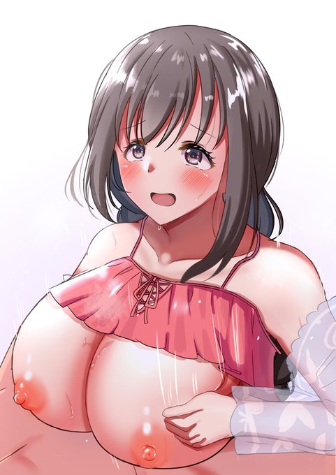 パイズリだらけです
#今月描いた絵を晒そう 