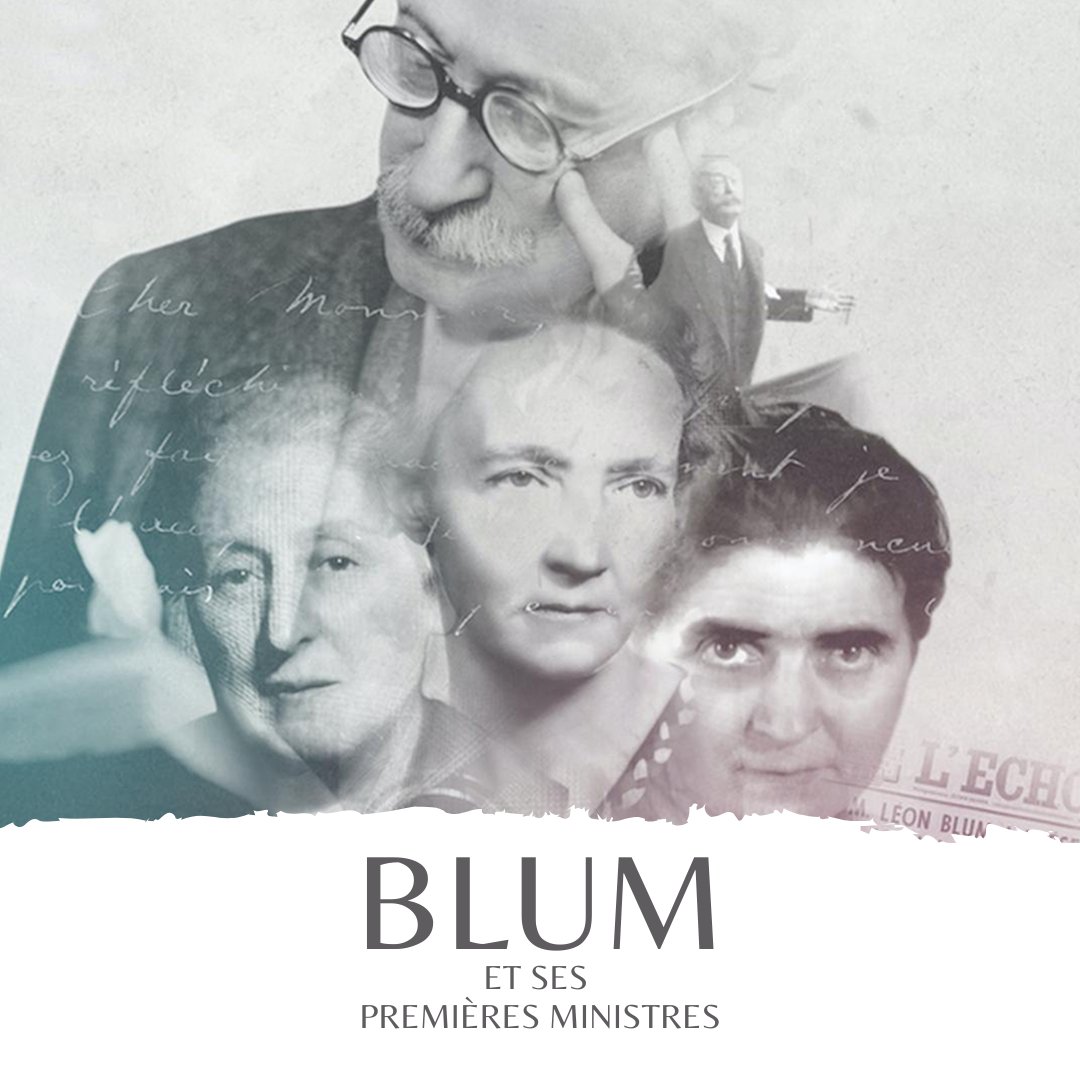 "Blum et ses premières ministres" en clôture de la Semaine du Film d'Histoire du <a href="/FIFH_Pessac/">FestivalFilmHistoire</a> SAMEDI 3 JUILLET à 19h!
Un documentaire réalisé par Maud Guillaumin, produit par <a href="/Marmitafilms/">Marmitafilms</a>, soutenu par  <a href="/NvelleAquitaine/">Nouvelle-Aquitaine</a> et <a href="/cddordogne/">Dordogne-Périgord, le Département</a> et accompagné par <a href="/Cinepassion24/">Ciné Passion 24</a>