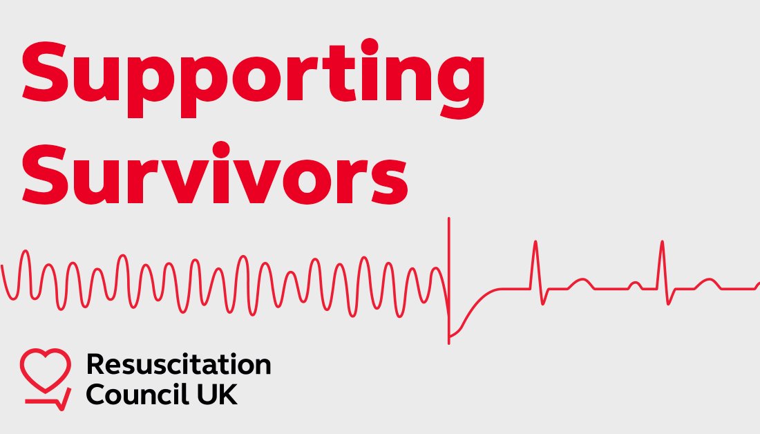 We’ve launched a survey to help us understand the services provided to survivors of out of hospital cardiac arrest (OHCA) in the UK. If you’re a healthcare professional involved in providing these services, complete the survey today: bit.ly/3x8zhFY