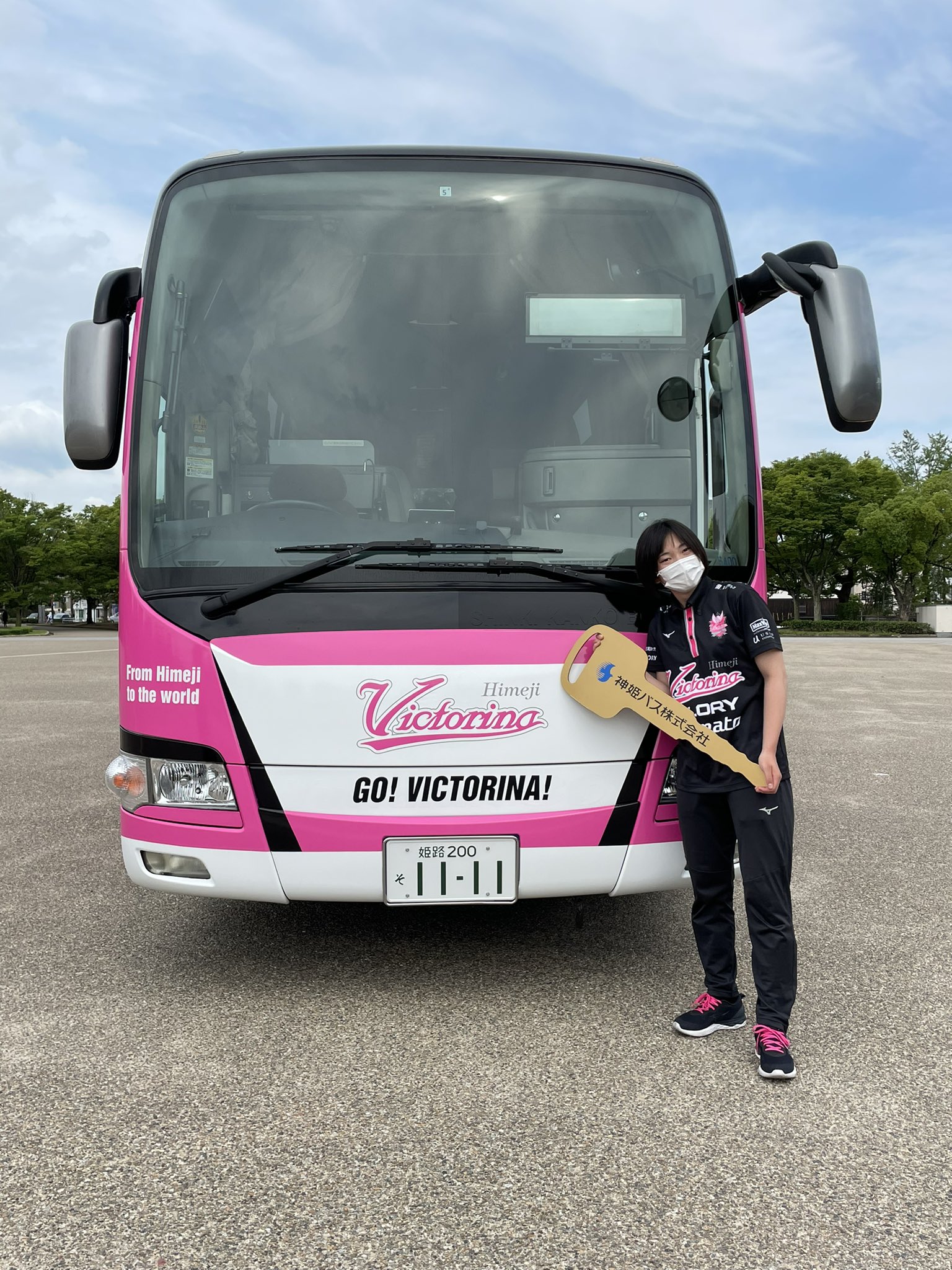 公式】ヴィクトリーナ姫路 Victorina Himeji on X: 