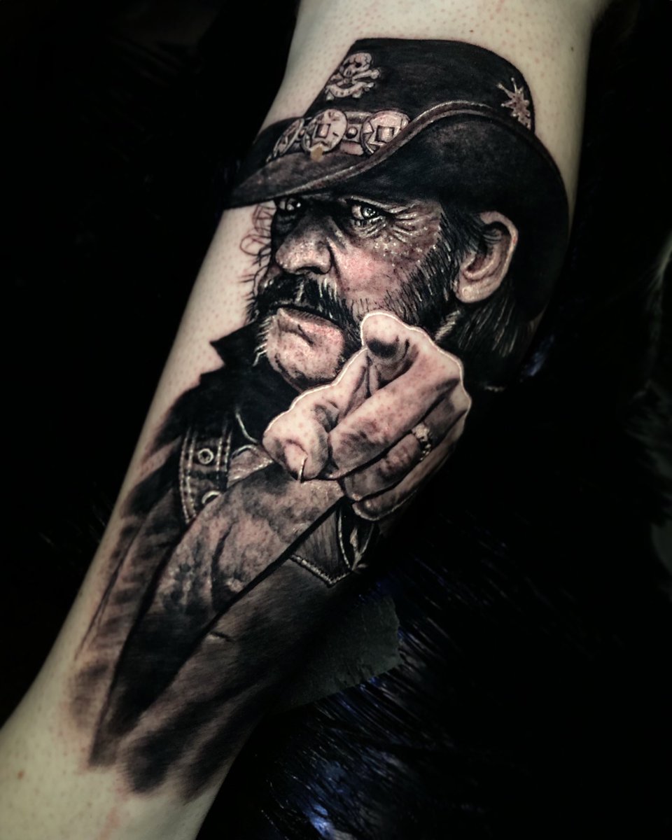Dildo Tattoo Studio - ''LEMMY'S NOT DEAD'' an #abstract #coverup #tattoo  made by Tzenio Dildostudio a few days ago !! | Facebook, image size:960x1200