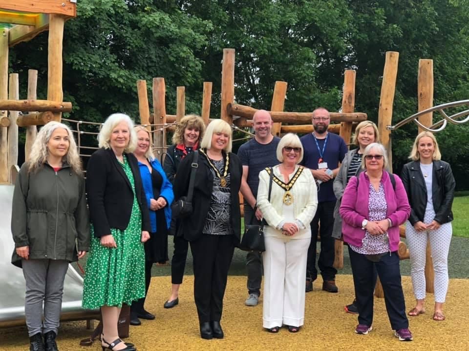 Stevenage Mayor tweet media