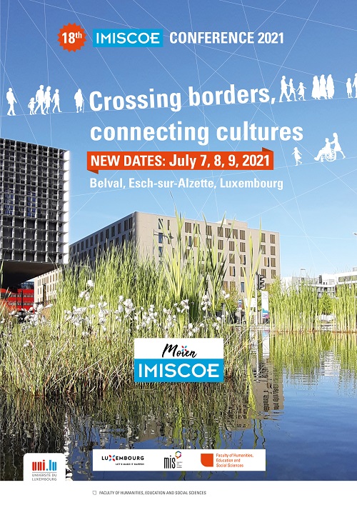 Looking for a new interactive learning tool, which will stimulate your students to critically reflect on the complexities of migration? 
Destination Europe is an interactive desktop learning tool based on role-play, which will be offered at #IMISCOE2021. 
imiscoe.org/conference/pro…