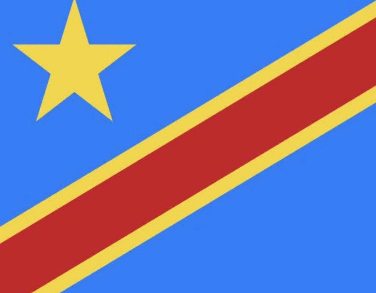 Rouge_Rapper's tweet photo. Happy Independence day Congo ❤️❤️❤️❤️❤️❤️❤️ https://t.co/C2GQHlntY7