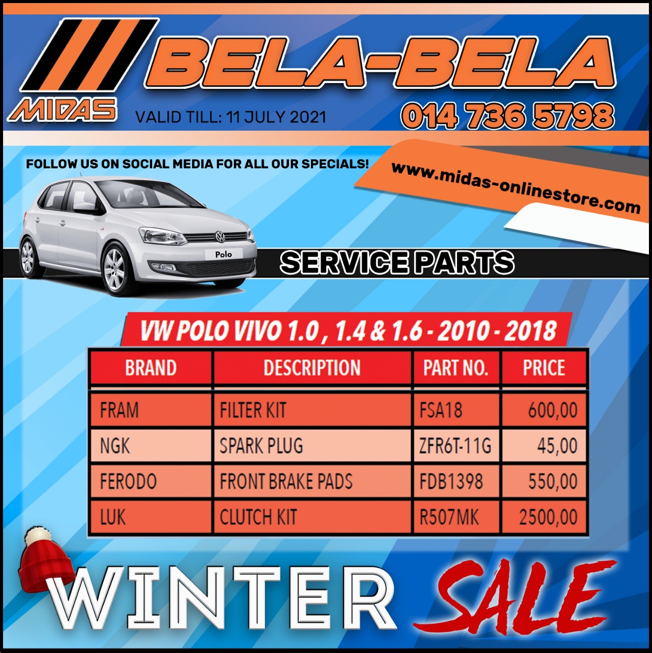 Clutch plate 2025 price at midas