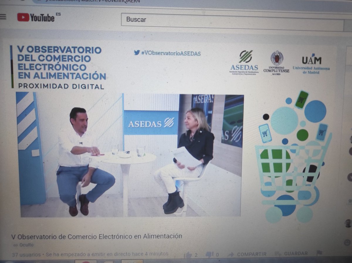 jlopezcol's tweet photo. "La nueva normalidad en la compra de alimentos tiende a ser mixta, presencial y online" Nos sigue gustando elegir frescos con nuestros sentidos y la oferta de proximidad que tenemos es muy buena #ObservatorioAsedas https://t.co/vStYE2Nown