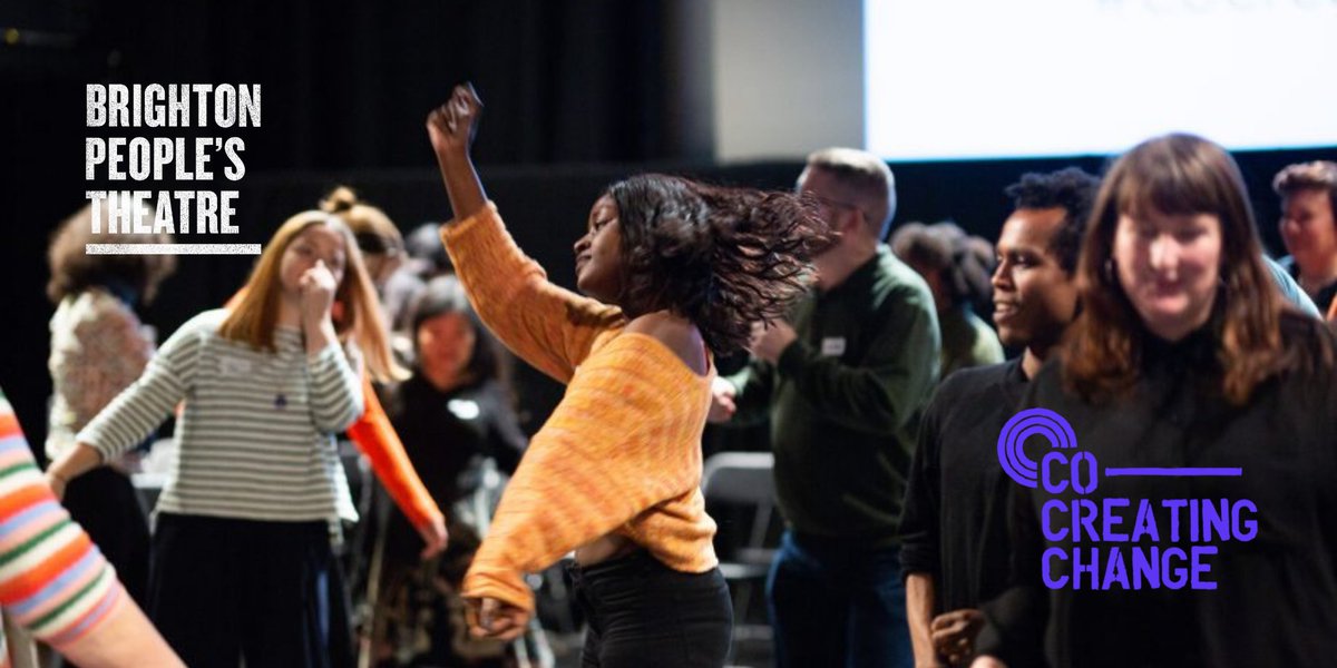 Brighton People's Theatre tweet media