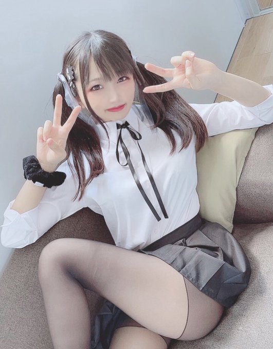 コスプレイヤーぷぇちゃんのTwitter画像46