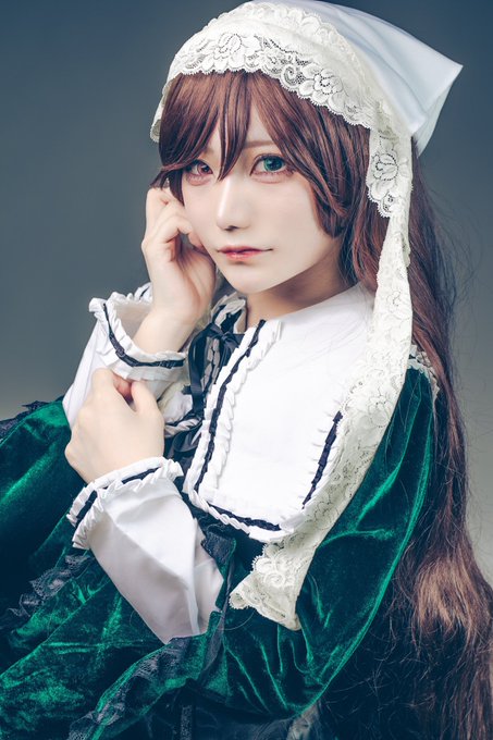 Twitterのコスプレ画像32