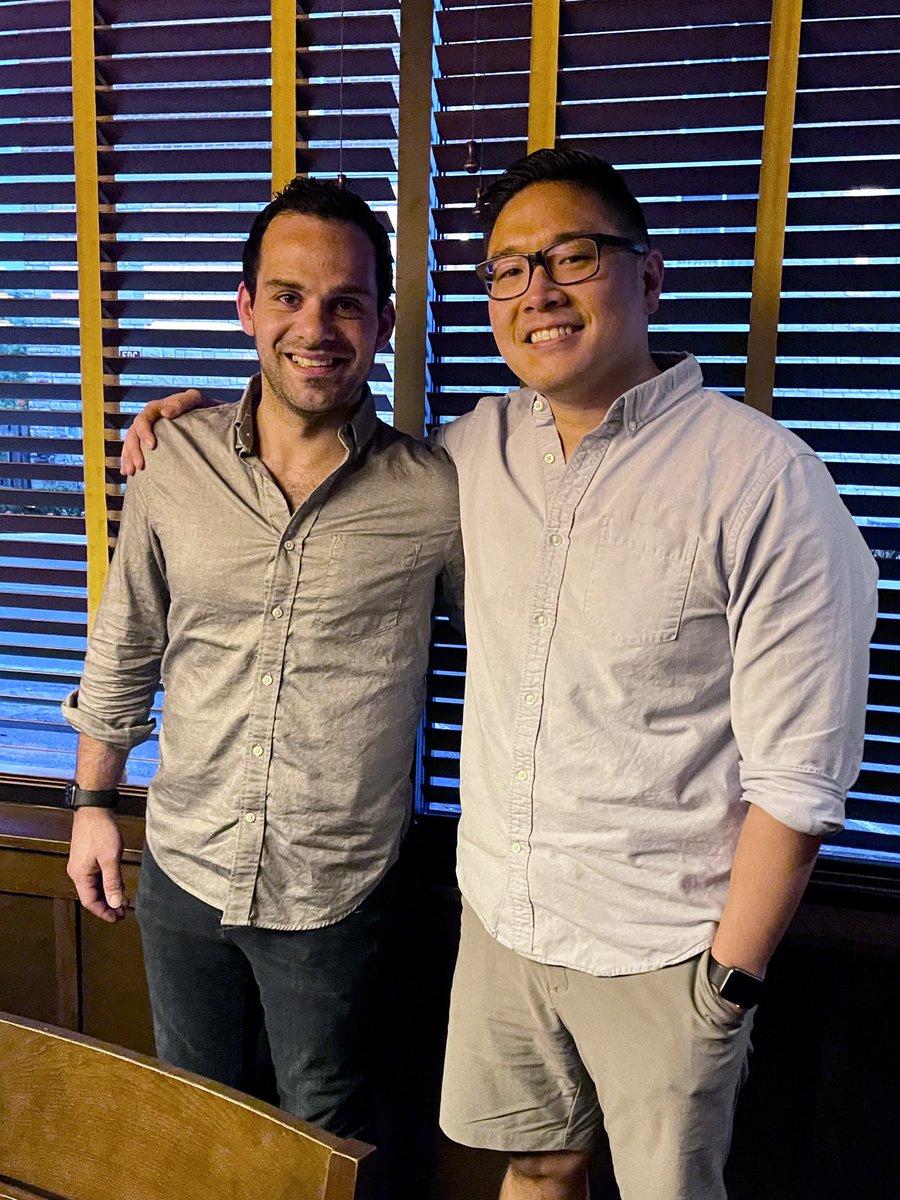 PLLU's tweet photo. Congrats to @Doctor_Z_MD on finishing his @PedsMotility fellowship!

He set a goal of becoming a CVS expert as a 1st year fellow and is leaving as an accomplished researcher and a resource for challenging cases. We will be visiting you in Doha soon. 🙌

@CarloDiLorenzo1 @deslilo https://t.co/1Ey1LqZ4z0