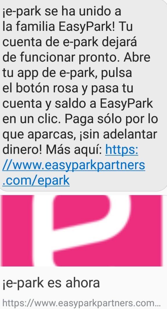 XServPublicos's tweet photo. ¿Sabías que en #Córdoba la empresa privada que gestiona las zonas azules cambiará de app para pagar parking?
Con la actual e-park pagas por lo que usas.  Con la nueva easy-park pagarás comisión. Mínimo 18 céntimos o el 10% del gasto. 
@cordoba @eldiacordoba @jmbellidoroche ⤵️ https://t.co/xR2gNsUzoV