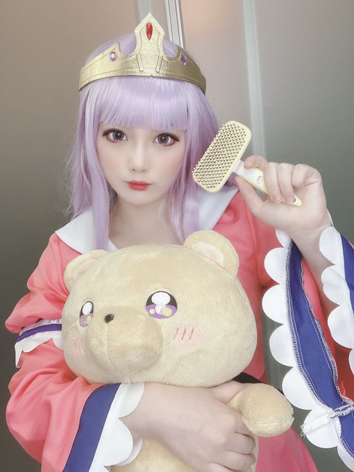 Twitterのコスプレ画像6