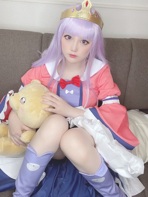 Twitterのコスプレ画像4