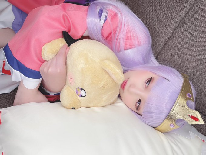 Twitterのコスプレ画像7
