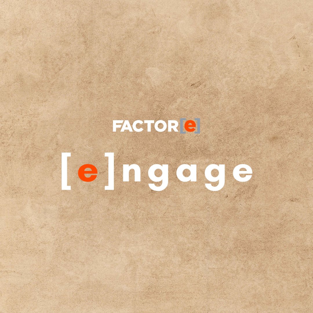 How We Work
The second step of our working model is to [e]ngage.

We believe it is necessary to equip early-stage companies with more than just capital. We're hands-on, providing unparalleled support.

Learn more: bit.ly/3ysgvKz.

#changemakers