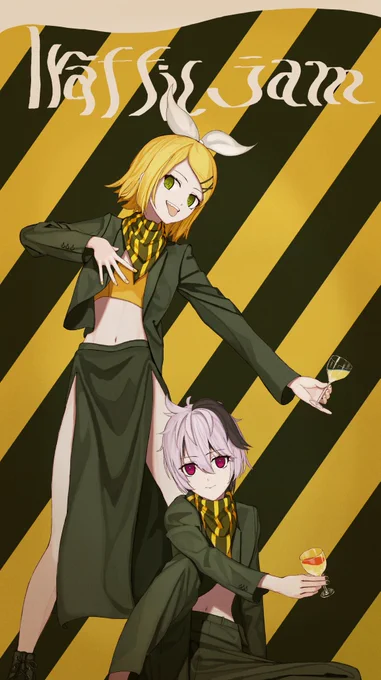 トラフィック・ジャム
v_flower
鏡音リン

#prsk_FA 