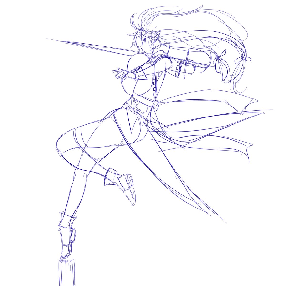 デッサン3

やっぱり全身を描くと30分はかかりますね。
もうちょっと早く描けるようになれば良いのだけど。 