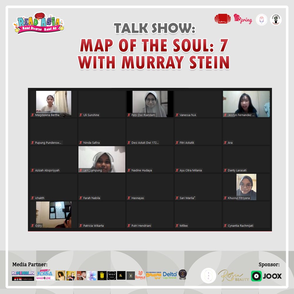 BTS_AHC_IDN's tweet image. Jadi, gimana nih teman-teman yang ikut acara ini? Apa aja yang kalian dapatkan dari mengikuti acara ini? Share yuk di kolom komentar 🤗

#TalkshowMOTS7 #PenerbitHaru #PenerbitSpring #FESTApora #BTSARMY