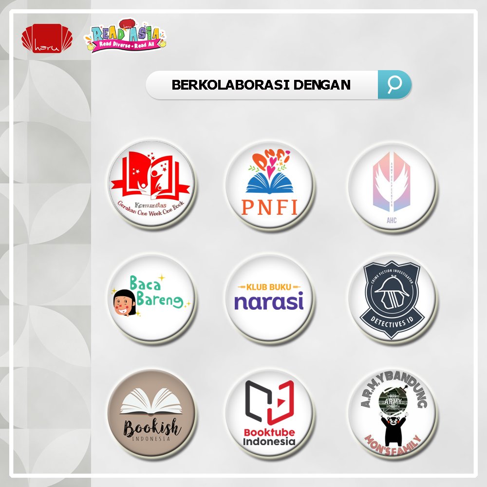 BTS_AHC_IDN's tweet image. Jadi, gimana nih teman-teman yang ikut acara ini? Apa aja yang kalian dapatkan dari mengikuti acara ini? Share yuk di kolom komentar 🤗

#TalkshowMOTS7 #PenerbitHaru #PenerbitSpring #FESTApora #BTSARMY