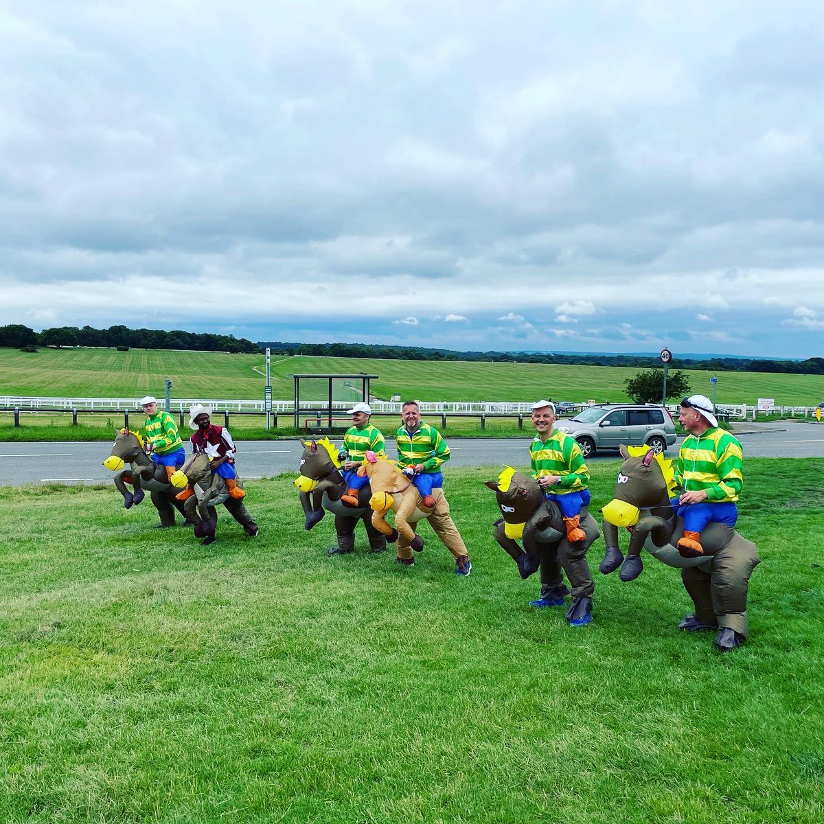 Christie Fossey tweet media