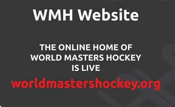 Ya está online la página oficial de la World Masters Hockey. Nuestra institución mundial superior. 
Información sobre Eventos, Galería, Paises Miembros, etc.
worldmastershockey.org ✔️🏑