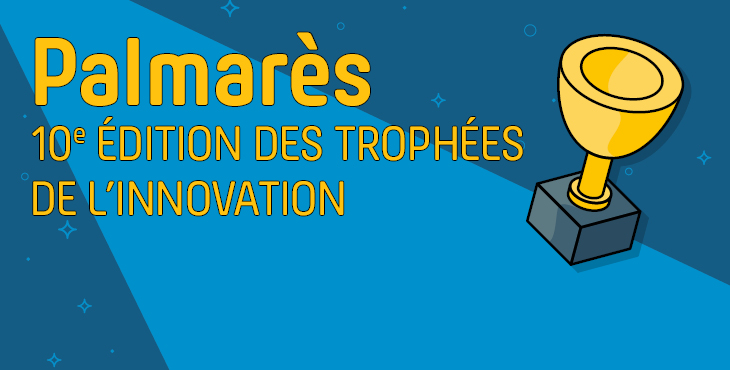 FEHAP_actu's tweet image. 10ième éditions des trophées de l’innovation : un palmarès particulièrement innovant &amp;amp; créatif !

Découvrez les 8 lauréats 
➡ bit.ly/3A8mOnD

Avec le soutien de : @groupenehs, @Caisse_Epargne, @MNH_Mutuelle