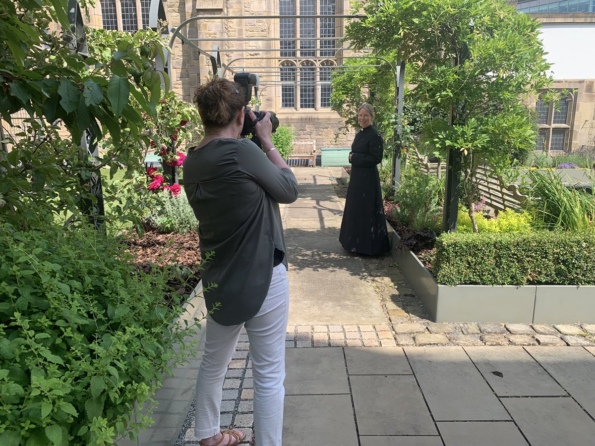 cofelancs's tweet photo. Behind the scenes @bbcathedral of pictures being taken by @CPicturesFP of our 24 ordinands to complement our media releases and coverage #newrevs ... pray for them all as they prepare for ordination @churchofengland @bpburnley @JillLCDuff @nickjmckee @dchampy0 @samcheesman https://t.co/z8xSLXPfKL