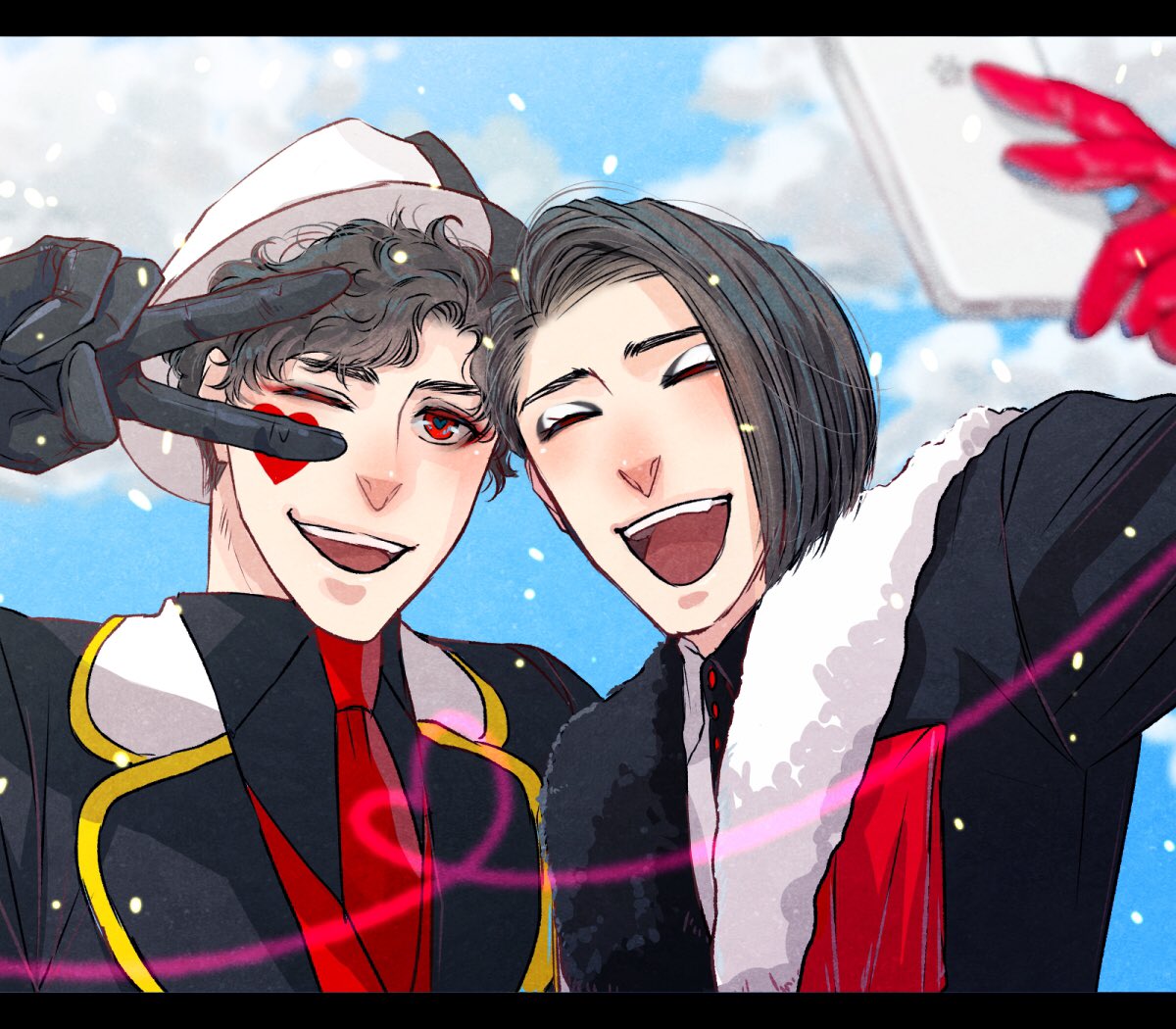 #2021年自分が選ぶ今年上半期の4枚

だるちゃんしか描けない病 