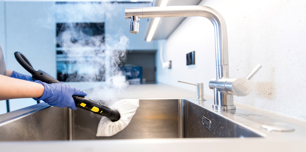 karcherprowash's tweet photo. Interested in chemical-free cleaning? Consider the SV 4/4 steam cleaner for your needs. Continuously adjustable steam flow control and VapoHydro function for perfect cleaning results without the use of chemicals. https://t.co/Gyln2DH3Rp