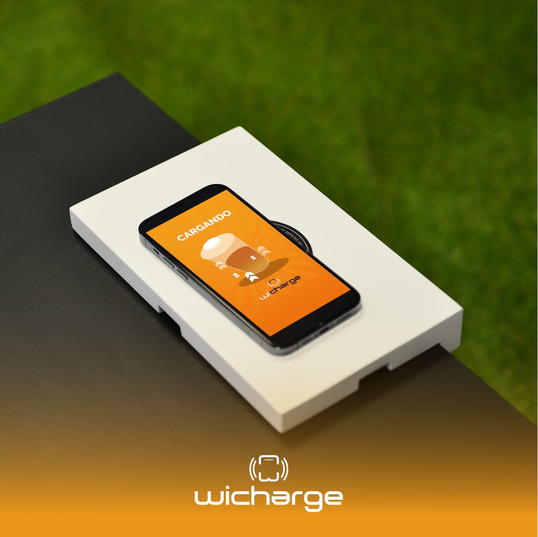 wichargesystem's tweet photo. Cargando... 
¡Como los muchos proyectos y novedades que tenemos! 👏 

#wichargesystem #tecnologíaqi #pymes #empresarios #jovempa #movil #basesdecarga #cargainalambrica #tecnología #electrónica #app #appgratis #gratis #bateríamovil #bateríabaja https://t.co/Ayv58P3sdR